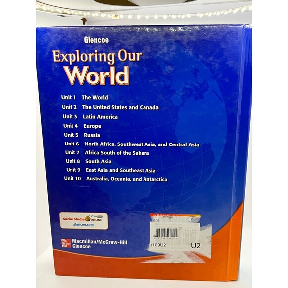 Exploring the World People, Places and Cultures (Bx X) - Picture 2 of 7